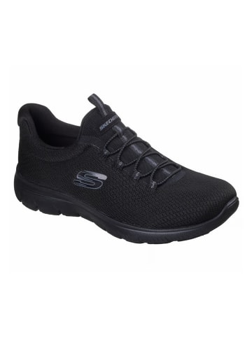 Skechers Sneakers Low SUMMITS SUMMER BLUSH in schwarz
