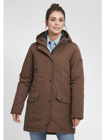 Oxmo Parka in braun