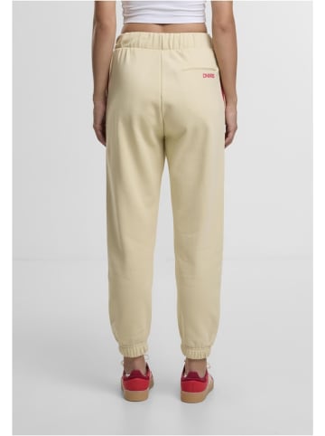 DNGRS Dangerous Sweat Pant "Dangerous Dngrs Basic Sweatpants Trust" in Beige