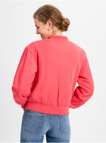 NÜMPH Jacke Nunora in koralle