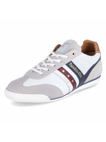 Pantofola D'Oro Schnürhalbschuh in weiss