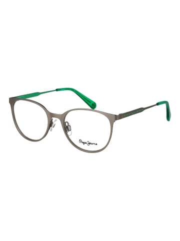 Pepe Jeans Kinder Optische Fassungen Panto Silber