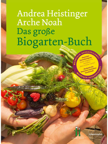 Löwenzahn Das große Biogarten-Buch