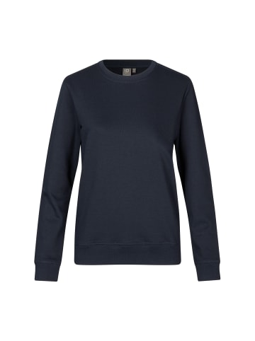 PRO Wear by ID Sweatshirt klassisch in Navy