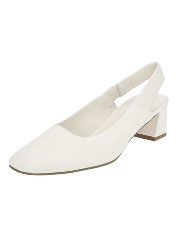 Högl Pumps in Creme