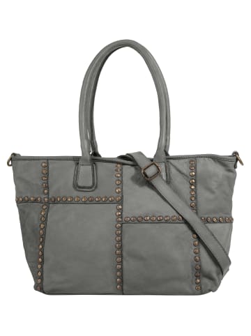 Samantha Look Shopper in grau