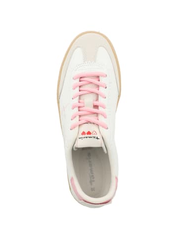 Tamaris Sneaker low 1-23609-46 in weiss