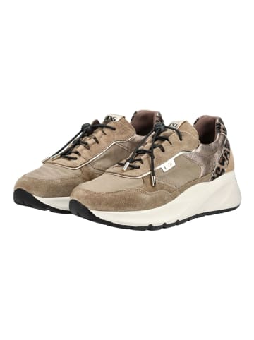 Nero Giardini Sneaker in Beige