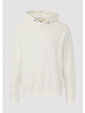 s.Oliver Sweatshirt in 0200_creme
