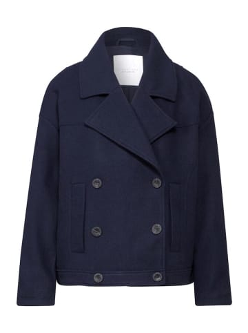 Street One Jacke in deep blue
