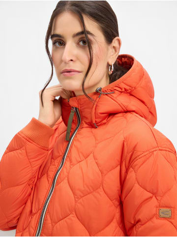 Camel Active Steppjacke in orange