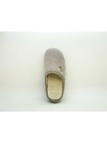 thies Hausschuhe für Herren in beige