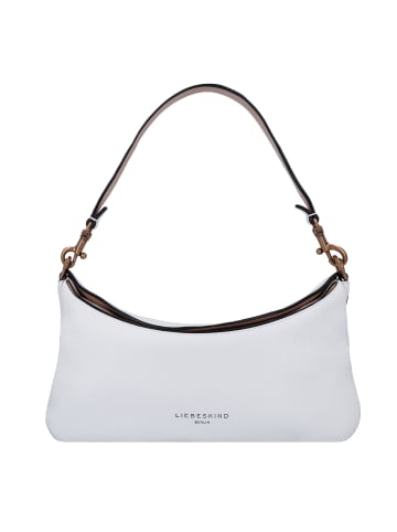 LIEBESKIND BERLIN Alessa 3 Schultertasche S Leder 32 cm in offwhite