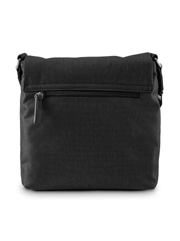 Jost Bergen Umhängetasche S 22 cm schwarz
