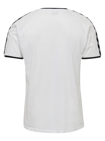 Hummel Hummel T-Shirt Hmlauthentic Multisport Herren Atmungsaktiv in WHITE