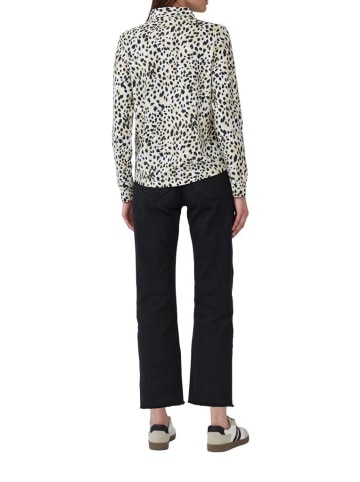 S.OLIVER RED LABEL Langarmbluse in creme2