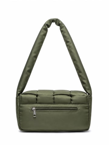 collezione alessandro Schultertasche " Recycle " in khaki