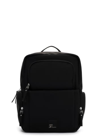 SURI FREY Rucksack SFY Karny in black