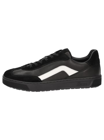 Sioux Sneaker Tedroso-DA-714 in schwarz