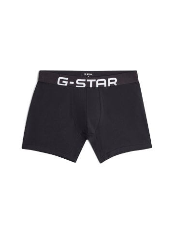 G-Star Raw Boxer Brief 3er-Pack black
