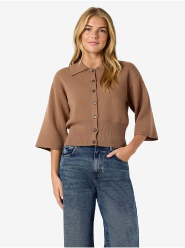 Noisy may Strickjacke in Toasted Coconut