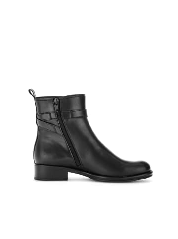 Gabor Fashion Elegante Stiefeletten in schwarz