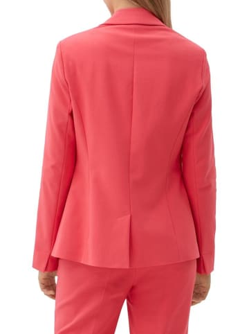 S.OLIVER RED LABEL Blazer in pink