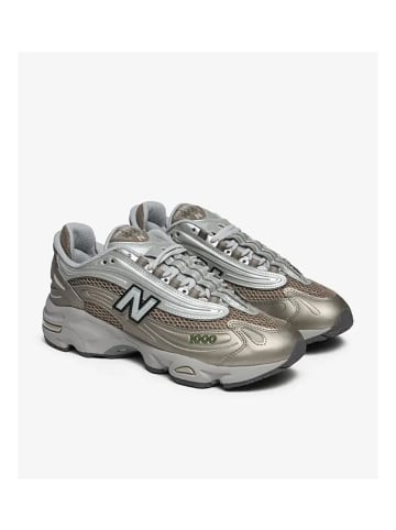 New Balance Turnschuhe - in Grau