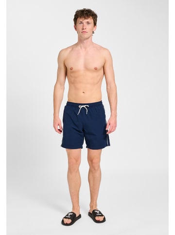 Hummel Verstellbare Taille Board Kurze Hose Hmlpulse Erwachsene in DRESS BLUES