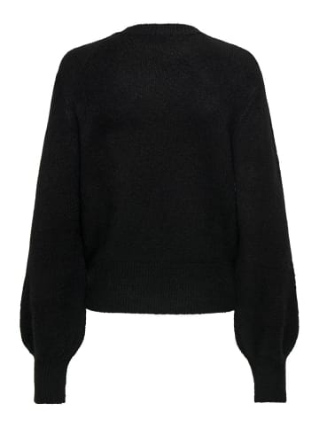ONLY Strickpullover in Black