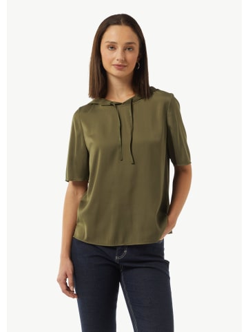 comma Bluse in 7727_guacamole