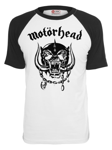 Merchcode T-Shirts in wht/blk