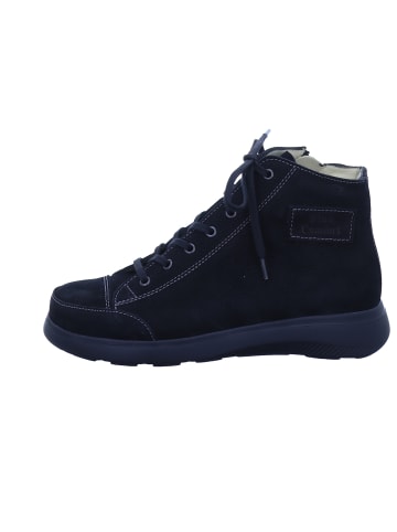 Finn Comfort Stiefelette in schwarz