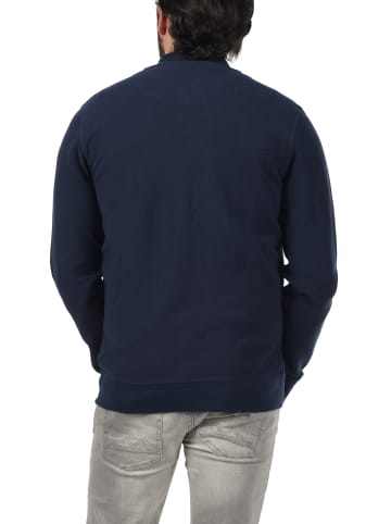 BLEND Sweatjacke BHFrank in Blau