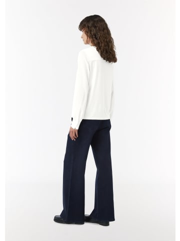 comma T-Shirt in 0120_weiß