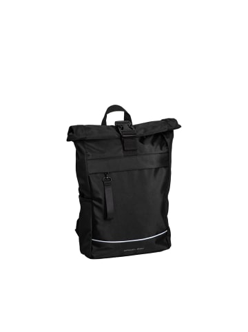 Daniel Ray DRS25.1504 Bendigo Rolltop Backpack M 00 black