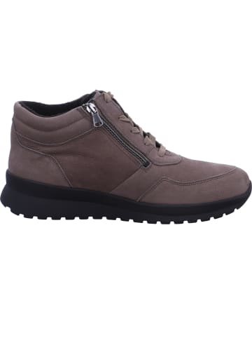 WALDLÄUFER Schnürstiefel K-Sunny in Grau