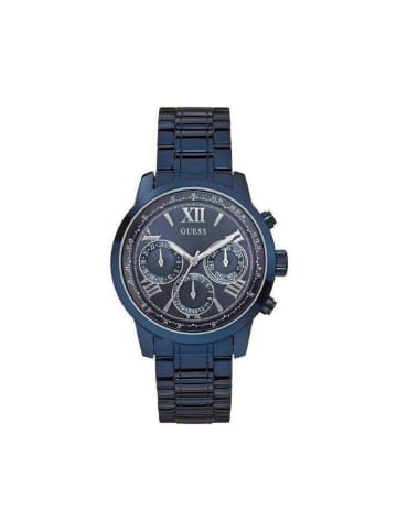 Guess Uhr aus Edelstahl W0330L6