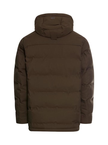 Camel Active Jacke in dark brown