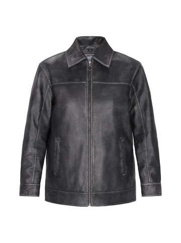 DreiMaster Vintage Jacket in grey blue