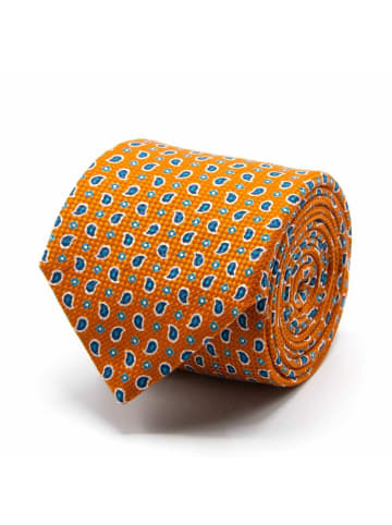 BGents Krawatte für Herren in orange