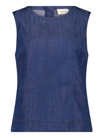 CARTOON Bluse in denim