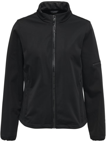 Hummel Kinder Fleecejacke/Fleecepullover "Hmlnorth" in Schwarz