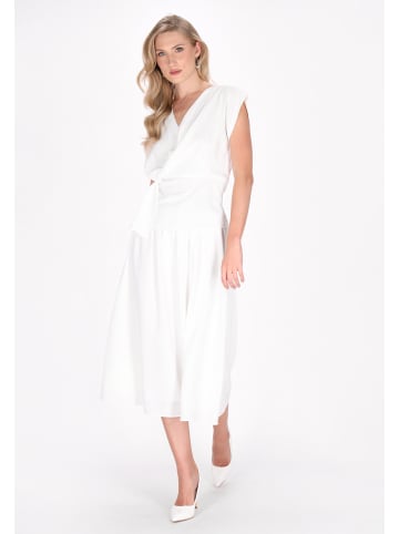 DreiMaster Klassik Women Blouse in white