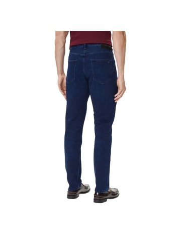 Tommy Hilfiger Blau Recycelte Baumwolle Relaxed-Fit-Jeans