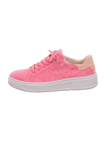 Legero Sportliche Schnürschuhe in Pink