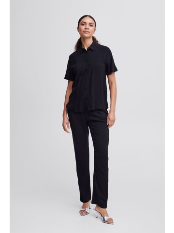 b. young Kurzarmhemd BYMMJOELLA Regular fit in Black