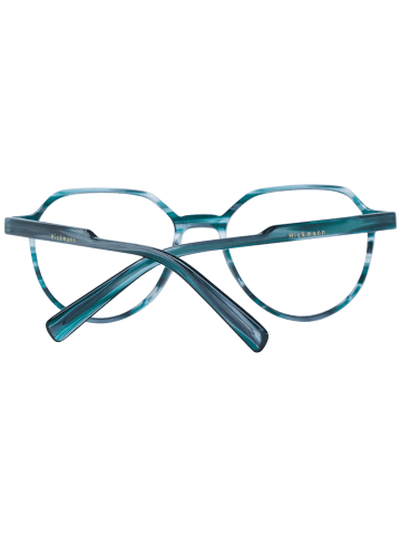 Ana Hickmann Frauen Optische Fassungen Rund Blau