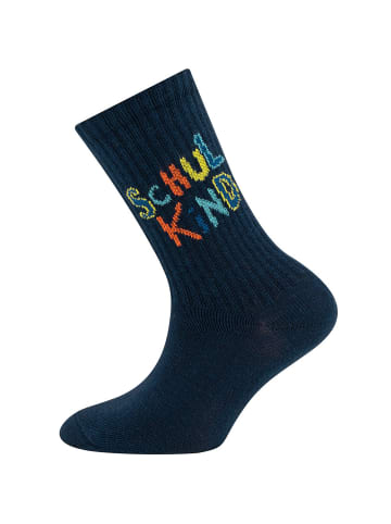 ewers Socken Schulkind in navy