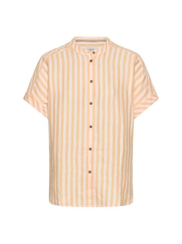 Camel Active Halbarmbluse in stripes